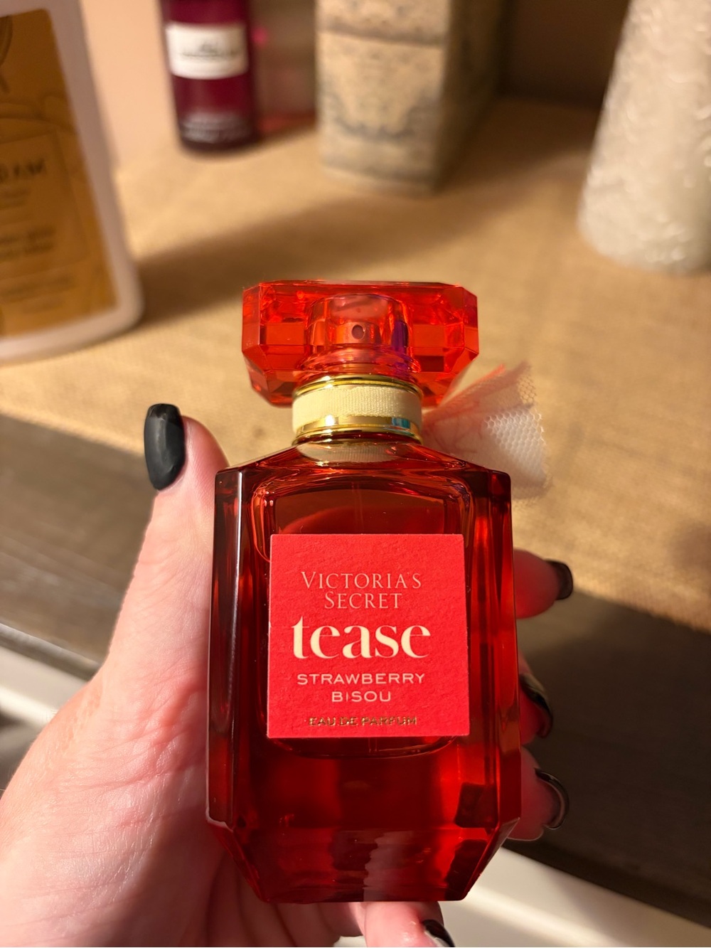 VS Tease Strawberry Bisou